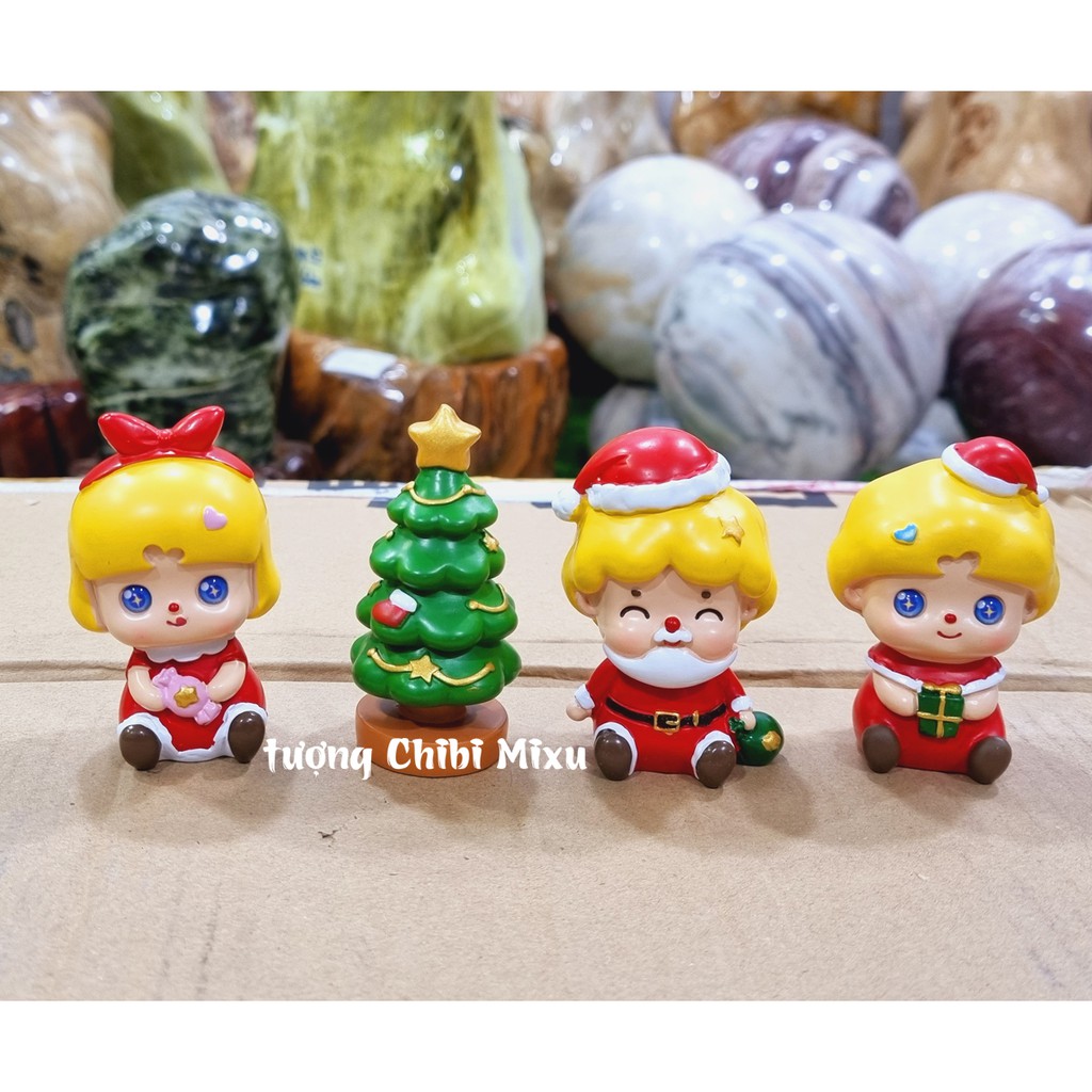 01 Tượng Noel (chọn mẫu)